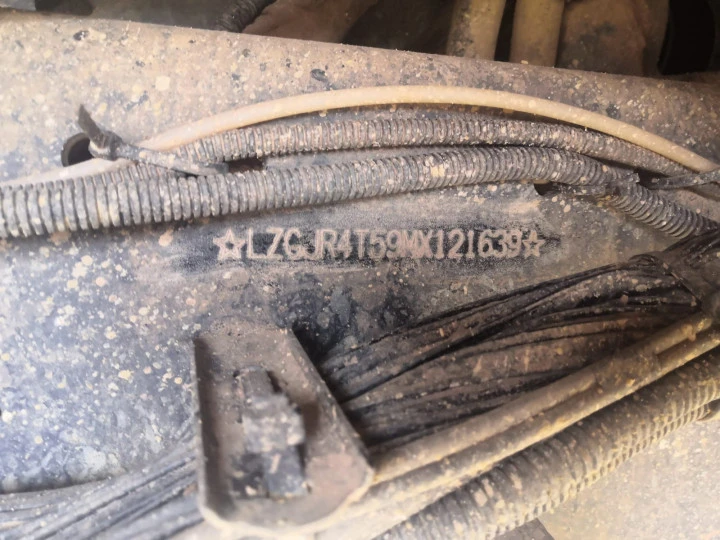 Специализированный, автомобиль  самосвал SHACMAN SX32586T385, 2021 г/в, Идентификационный номер: LZGJR4T59MX121639. Обременение: Залог в пользу АКИП "АКИБАНК" (ПАО).